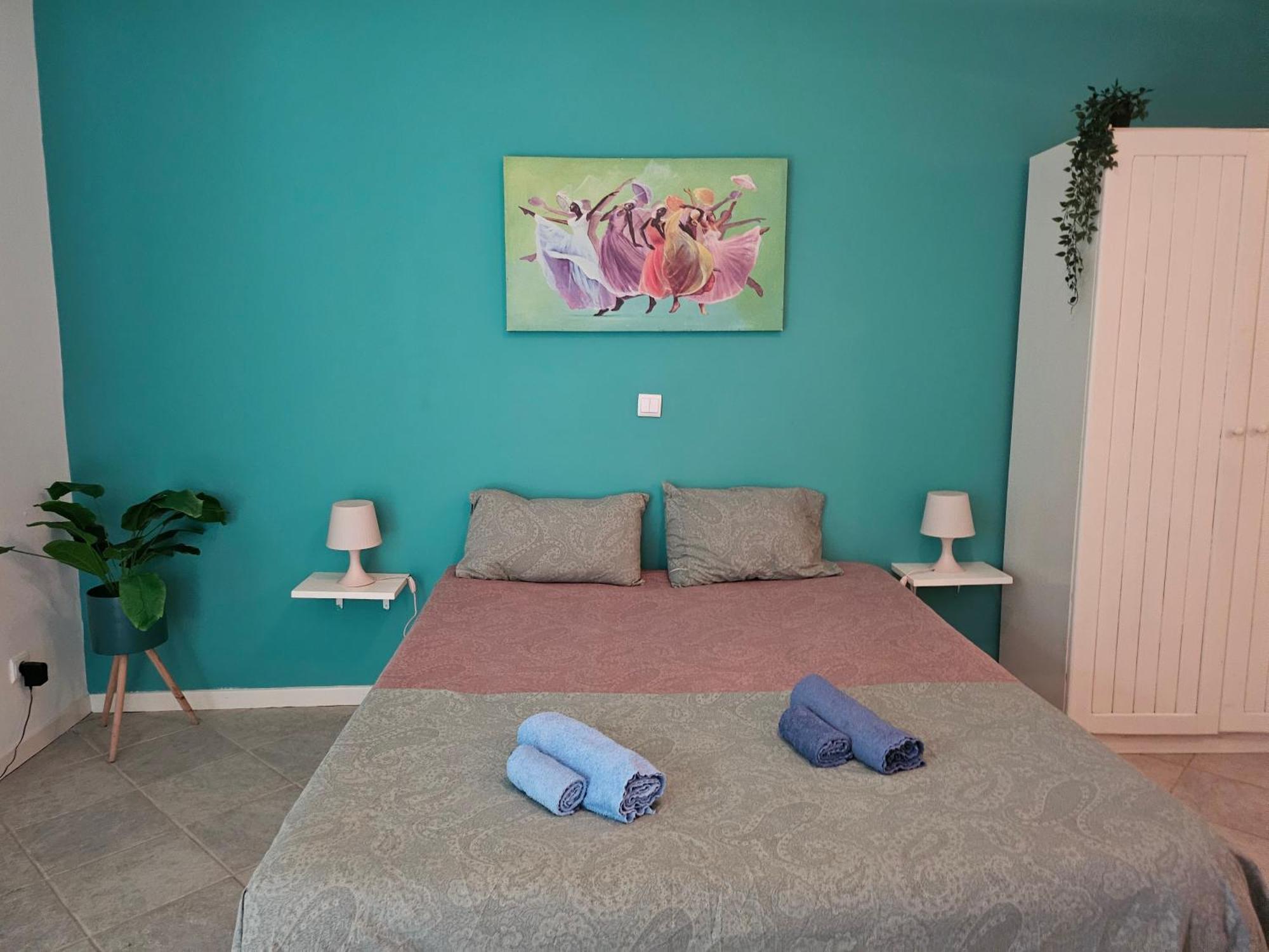 Cozy Studio Close To The Beach! Santa Maria Værelse billede